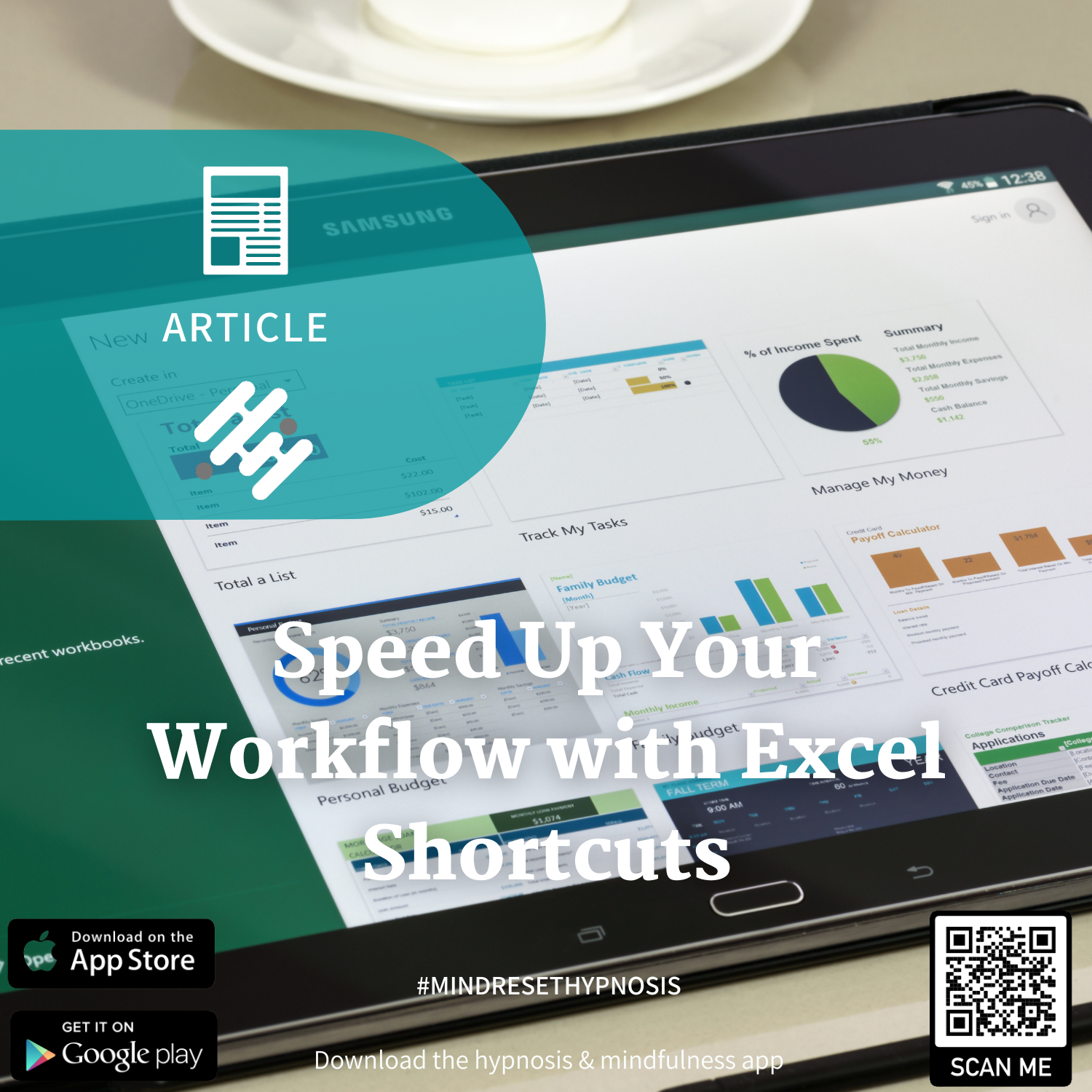 Speed Up Your Workflow with Excel Shortcuts